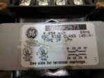 General Electric 9158K2873 Core Coil Transformer 1 Phase Type IP New