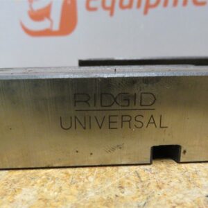 Ridgid Universal NRT Pipe Die Dies High Head Sets Lot of 4