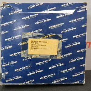 Honeywell Micro Switch Barrier Mount Housing Light Indicator 2F3 New Lot of 8