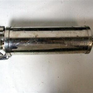Vintage Parker Atwood Hydromatic Drain Pump w box & attachments