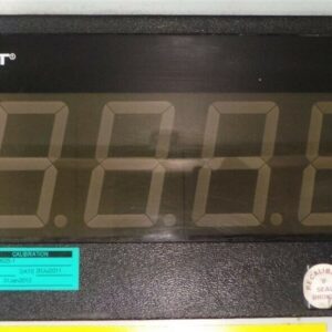 Newport iLD24 upt 33/n Display Universal Temperature Process LCD Pulse Meter