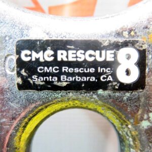 CMC Rescue 8 Link Descender Rappelling Rappel Hardware NFPA