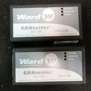 Ward CANceiver Fuel Management Fleet Control System Ford Lot of 9