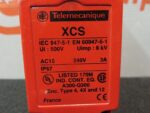 Telemecanique XCS 500V Safety Interlock Switch AC15