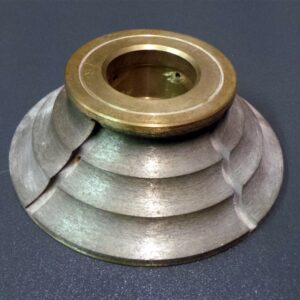 Diamut Profiling Wheel TP33 120x35 DGG71138 SK229G New