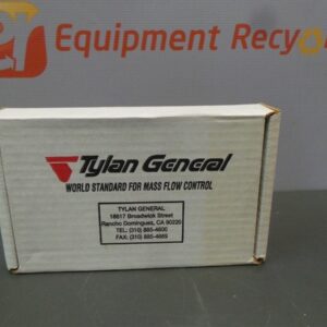 Tylan General FM-361V Mass Flow Control Meter Controller FM361 New
