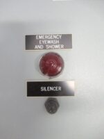 Autocon Industries 195188 Emergency Eyewash Shower Control Panel