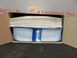Medicom SafeSeal Quattro 4 Sterilization Pouch Blue Film New Lot of 4