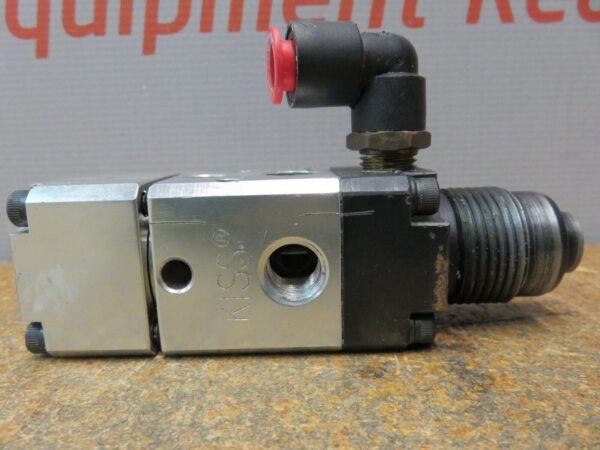 Sealant Equipment 2200-245-089 Valve Applicator Seal Dispense Valve Kiss