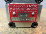 Sealant Equipment 2200-245-089 Valve Applicator Seal Dispense Valve Kiss