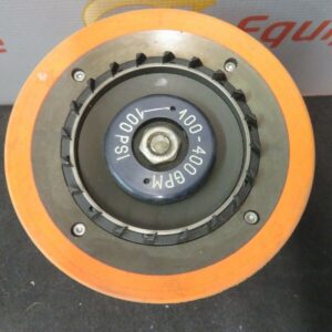 POK Tornadomatic 100-400 GPM Nozzle Fire Hose Fitting Firefighting