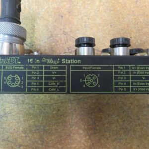 Interlink BT Bus Stop DeviceNet Network Station Network Module FDNL-L1600-T