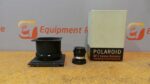 Polaroid MP-3 Accessory Camera 35mm Macro Lens Bellows Extention Vintage New