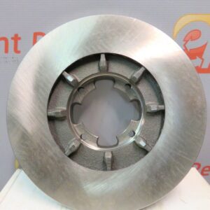 Bendix 141372 Car Disc Brake Rotor New Lot of 3