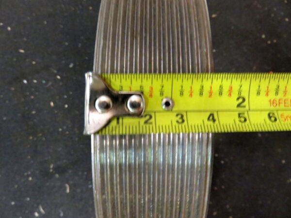 Thread Ring Gage 7" Tooling Tool Machinist Metalworking A1009-26102D
