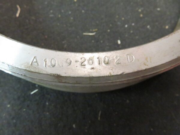 Thread Ring Gage 7" Tooling Tool Machinist Metalworking A1009-26102D