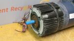 Leeson C6K11FC2 Electric Industrial Motor 3/4 HP Phase 1 Rebuilt