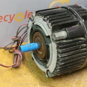 Leeson C6K11FC2 Electric Industrial Motor 3/4 HP Phase 1 Rebuilt