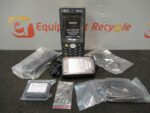 Falcon Follett 4220-1011 Color Laser Barcode Data Scanner Portable Battery New