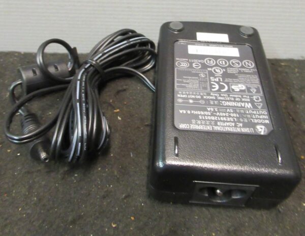 Falcon Follett 4220-1011 Color Laser Barcode Data Scanner Portable Battery New