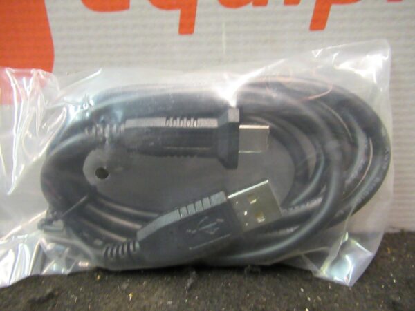 Falcon Follett 4220-1011 Color Laser Barcode Data Scanner Portable Battery New