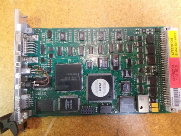 Altera Flex Scan Lab Board Scanlab EPF10K204C208-4 Control Board