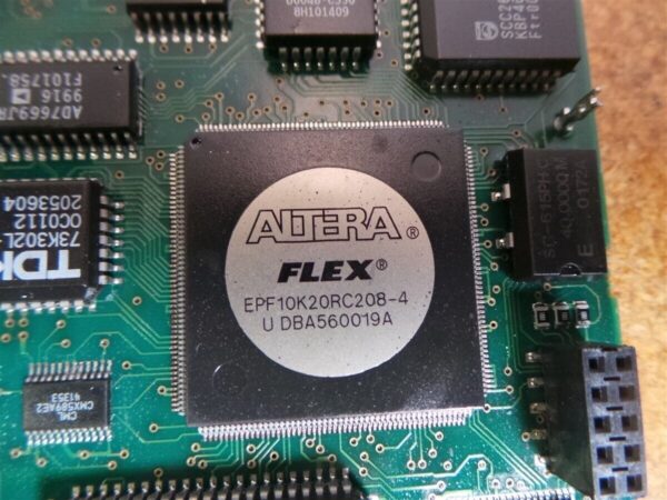 Altera Flex Scan Lab Board Scanlab EPF10K204C208-4 Control Board