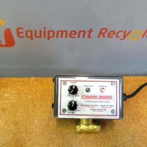 Cummins Wagner Valve Control Box