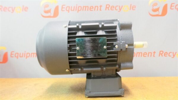 Techtop TT Motors Motor Phase 3 2HP 3480rpm BL3-AL-TF-56C-2-B-D-2 Rebuilt