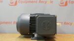 Techtop TT Motors Motor Phase 3 2HP 3480rpm BL3-AL-TF-56C-2-B-D-2 Rebuilt