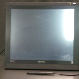 Crestron DDT-17V3 LCD Dual Touch Monitor Penabled 17"