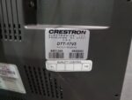 Crestron DDT-17V3 LCD Dual Touch Monitor Penabled 17"
