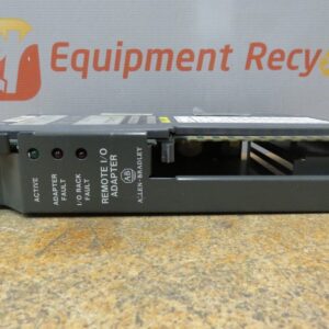 Allen Bradley Remote I/O Adapter Module Series B 1771-ASB