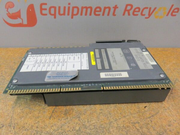 Allen Bradley Remote I/O Adapter Module Series B 1771-ASB