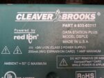 Cleaver Brooks Red Lion Data Station Plus DSPLE 833-03717