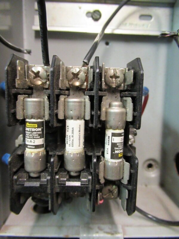 Eaton ECX09F1BAA Square D 9070TF50D1 Industrial Control Motor Starter 3Phase