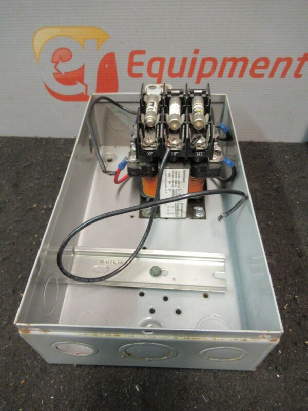Eaton ECX09F1BAA Square D 9070TF50D1 Industrial Control Motor Starter 3Phase