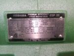 Toshiba 3 Phase Induction Motor 5 HP B0052DLF2AYH