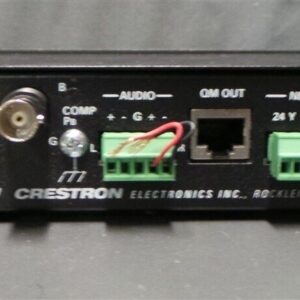 Crestron QM-TX Quick Media Transmitters Lot of 4