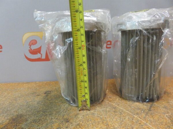 SISU NIEMI Filter SISU-N-1356 Oil Exchange Lot of 2 New
