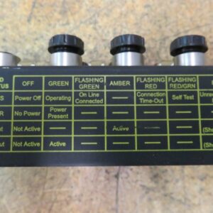 Interlink BT Bus Stop 8 In 8 Out Station DeviceNet Terminal CDN-10M-88-0052