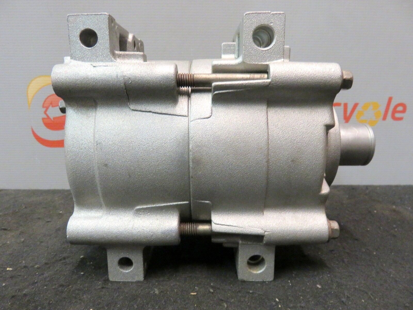 Motorcraft YCR-106-RM Compressor Clutch Remanufactured F77Z-19V03-AARM _0 Motorcraft YCR-106-RM Compressor Clutch Remanufactured F77Z-19V03-AARM