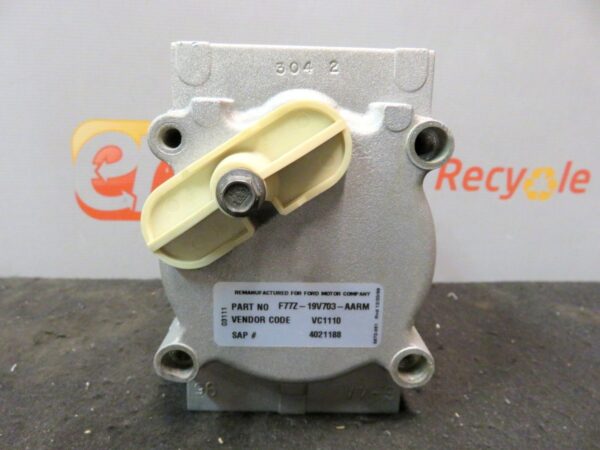 Motorcraft YCR-106-RM Compressor Clutch Remanufactured F77Z-19V03-AARM