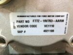 Motorcraft YCR-106-RM Compressor Clutch Remanufactured F77Z-19V03-AARM