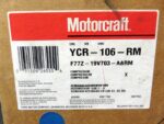Motorcraft YCR-106-RM Compressor Clutch Remanufactured F77Z-19V03-AARM