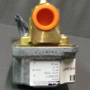 Parker Skinner Soleniod Valve A2LB4017 120/60 Volt PSI 15 New