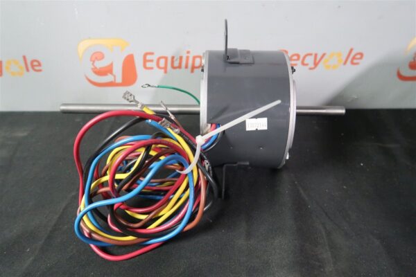 Emerson K55HXSWZ-7989 1/5 HP Condenser Motor Fan RPM 1040/3 Speed 277/265 V New