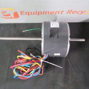 Emerson K55HXSWZ-7989 1/5 HP Condenser Motor Fan RPM 1040/3 Speed 277/265 V New