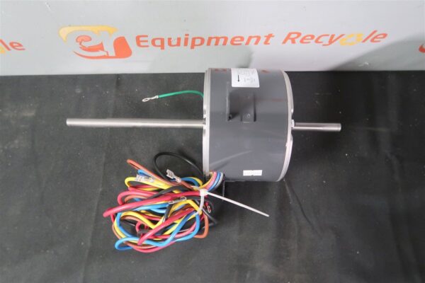 Emerson K55HXSWZ-7989 1/5 HP Condenser Motor Fan RPM 1040/3 Speed 277/265 V New