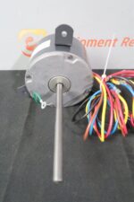 Emerson K55HXSWZ-7989 1/5 HP Condenser Motor Fan RPM 1040/3 Speed 277/265 V New